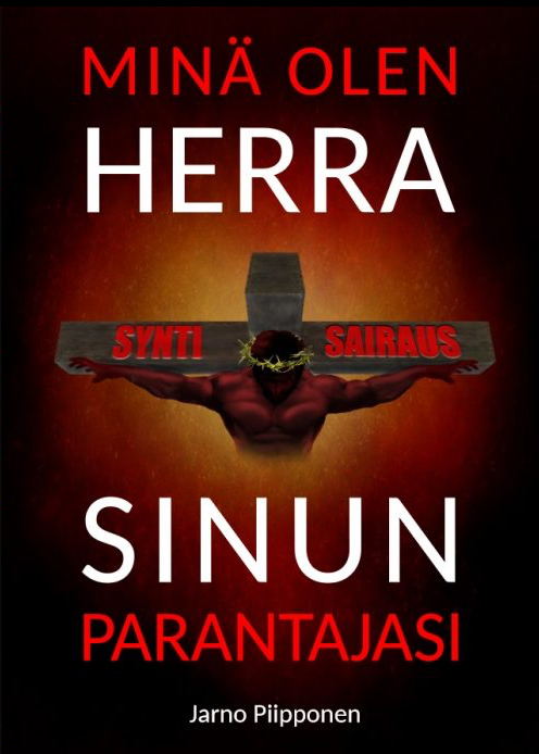 Minä olen Herra sinun parantajasi (äänikirja)