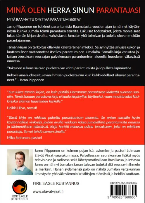Minä olen Herra sinun parantajasi (äänikirja) - Image 2